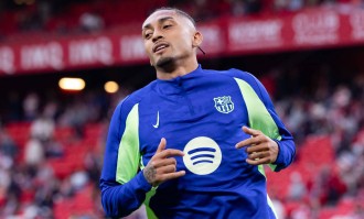 拉菲尼亚1亿欧转会传闻下的蓝红盛宴！巴萨情怀vs曼联诱惑