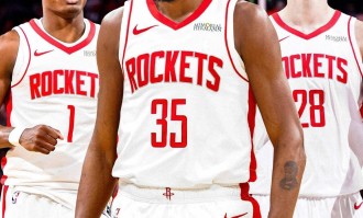 兜兜转转还是选了火箭 杜兰特生涯新篇要打翻身仗？