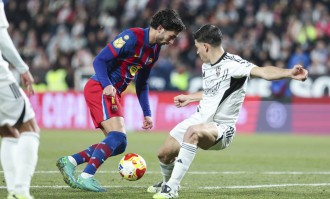 巅峰对决！亚马尔VS帕斯：谁是新生代天才第一人？