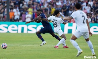 巴黎失利非意外，南美六队全胜，欧冠前二实力堪忧
