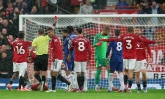 曼联2-1切尔西！可怕的不是拿下对手，而是球迷赛后的表态