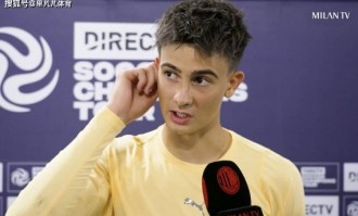 一日意甲动态：5000万不卖国米对他寄予厚望，米兰三门出色引赞美