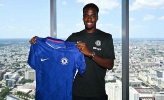 切尔西豪掷近5000万镑，新援吉滕斯直呼难以置信