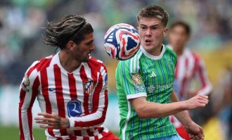 马竞核心德保罗：31岁还能踢欧冠！