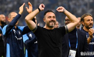 德泽尔比的马赛，法甲榜首的短暂体验卡