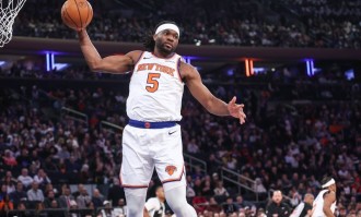 内线悍将一年底薪重返热火 曾首轮被迈阿密选中