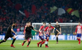 世俱杯：巴黎圣曼VS马竞