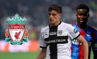 全都要？罗马诺：利物浦一定会签中卫，不排除同时买格伊+莱奥尼