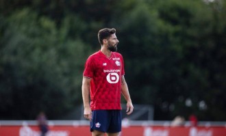 天王盖地虎！39岁吉鲁在法甲仍吃的开，梅开二度创造40年来新纪录