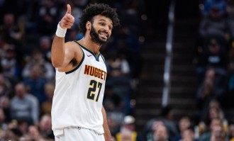 上周最佳球员：布朗率绿军起飞 穆雷生涯首次当选