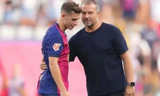 7000万天价！切尔西被巴萨强硬拒绝，费尔明去留悬念引爆夏窗