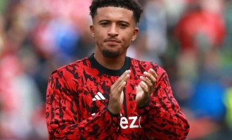 桑乔转会曼联成疑 罗马满足高薪要求