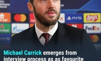 卡里克执掌曼联至赛季末，欧冠资格成焦点