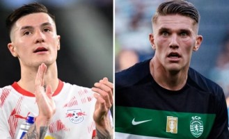 BBC：签塞斯科比与预期要难，阿森纳在引进约克雷斯方面有所进展