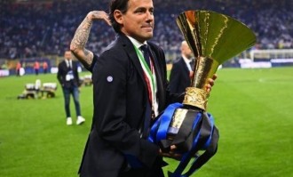 一别两宽！因扎吉在这个时候说再见不意外，国米球迷无需过多苛责