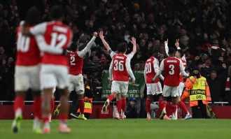 无敌！英超第1+欧冠第1！夺冠热门完爆德甲冠军，全胜高居榜首