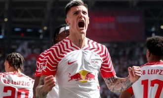 善轰世界波的塞斯科，能成为曼联新锋霸吗？