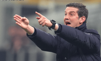 国米2-0胜多特落入附加赛：艰难赢下一支强队，齐沃保持晋级自信