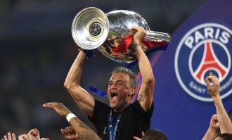 迪卡尼奥：意甲欧冠掉队，巴黎皇马领先