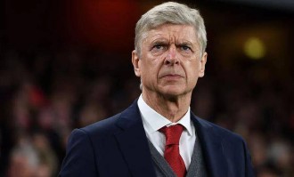 阿森纳——成也温格，败也温格