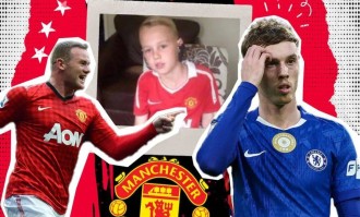 曼联天选B费接班人浮现明年或引进！在曼城青训都穿红魔战袍，崇拜鲁尼