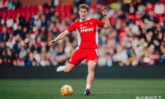 8000万不买巴莱巴，偏要赌德甲新人塞什科？里奥冷笑：也是白搭