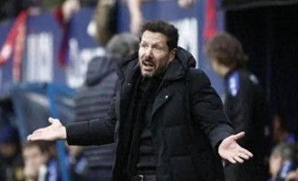 3队6分，马竞只差1球！可惜西蒙尼不知道田忌赛马，不然就能出线