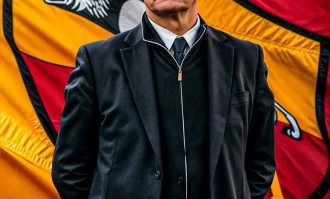 加斯佩里尼接手罗马后表现亮眼，欧联杯首战告捷，意甲排名第4