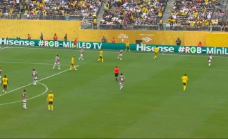 德甲豪门耻辱一战，多特蒙德狼狈战平，射门7-14仅3射正