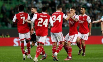 欧冠前瞻：毕尔巴鄂 VS 阿森纳，西甲铁血劲旅迎战英超争冠豪门