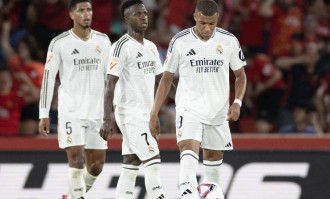 姆巴佩领衔，皇马解决内讧，豪言欧冠夺冠