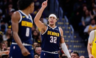 糟糕！戈登右腿筋再次拉伤 将在四到六周后重新评估