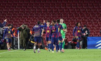 巴萨7连胜！拉菲尼亚双响领跑西甲，国王杯首秀即将开启