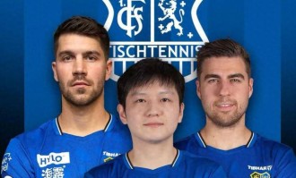 樊振东德甲客场首秀引发球迷热情，门票价格飙升