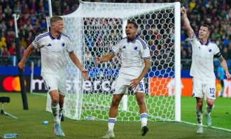 9-1，5-4！欧冠刺激1夜！4队压哨晋级，穆帅被淘汰，36强全部诞生