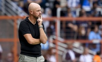 已花1.03亿欧！滕哈赫：要进入德甲前四，还得再买4-5名球员