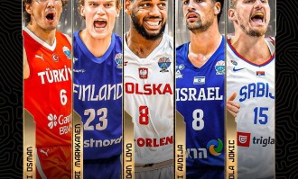 欧洲杯二阵：约老师马尔卡宁领衔 波兰归化实至名归