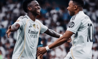 姆巴佩狂轰7球也救不了！皇马防守漏洞越来越大