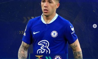 德转列本菲卡&amp;切尔西转会：恩佐领衔，马蒂奇、大卫-路易斯在列