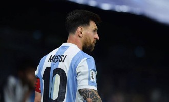 阿尔瓦雷斯力挺梅西：历史第一人，西甲GOAT和最佳终结者！