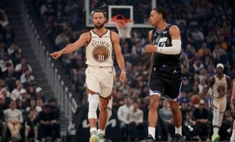 库里31分巴特勒18+6+7 勇士击退爵士终结三连败