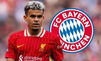 拜仁死磕迪亚斯不要罗德里戈踢西甲还不如安东尼迪亚斯是高级货