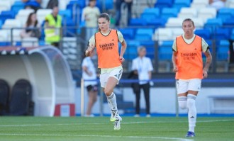 皇家马德里剑指巴黎，奥尔加·卡尔莫纳再度回归战场