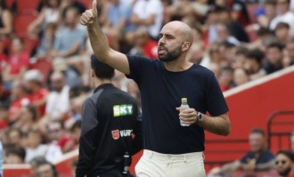 塞尔塔主帅回应勒沃库森传闻：我在自己想在的地方，球迷们放心