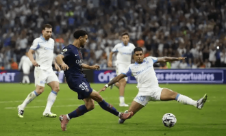 周三007 欧冠深度解析：巴黎圣日尔曼VS摩纳哥 主场碾压VS残阵反扑，法甲德比生死博弈