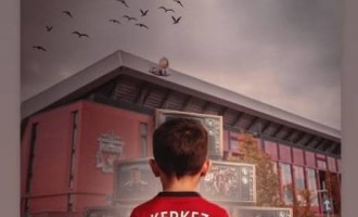 红军又一强援&amp;转会费4000万镑！哥哥晒图暗示科尔克兹加盟利物浦