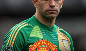 赫斯基：大马丁绝对能承受曼联的压力，而奥纳纳的信心已经垮了