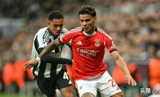 随着0-3惨败+穆里尼奥2连败，欧冠最新积分榜：本菲卡要做副班长