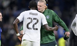 欧冠联赛：曼城2-1逆转皇马的背后，藏着多少鲜为人知的秘密