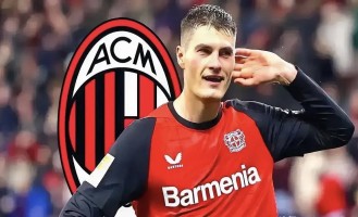 意甲媒体透露：米兰与勒沃库森俱乐部开启了关于帝奥的谈判，希克可能成为交易的一部分